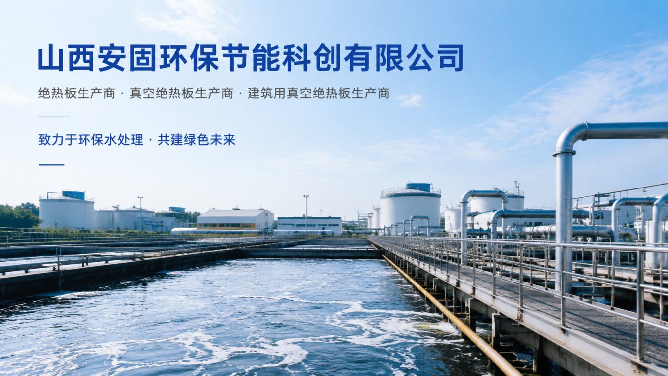 自贡为工厂节水回用提供系统方案